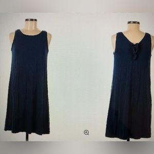 NEW Blue LOFT casual dress
